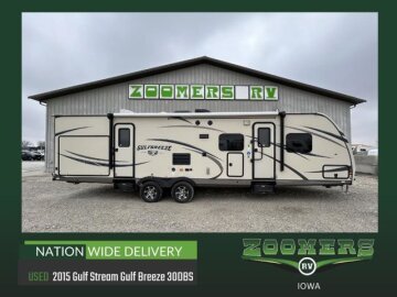 2015 Gulf Stream Gulf Breeze