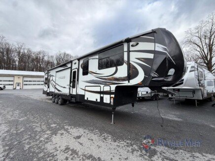 Photo 1 for 2015 Heartland Cyclone CY 4200