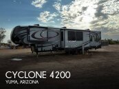 2015 Heartland Cyclone CY 4200