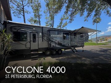 2015 Heartland Cyclone