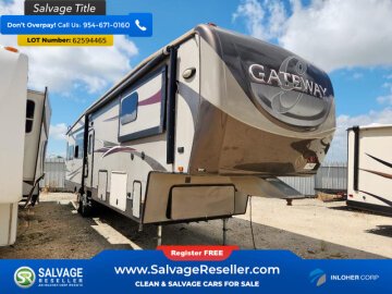2015 Heartland Gateway
