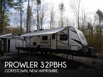 2015 Heartland Prowler
