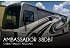 2015 Holiday Rambler Ambassador