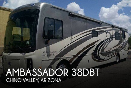 Photo 1 for 2015 Holiday Rambler Ambassador