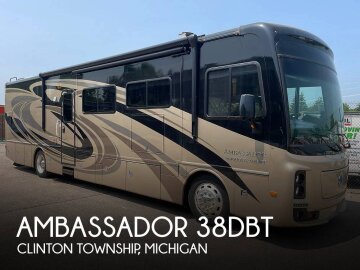 2015 Holiday Rambler Ambassador