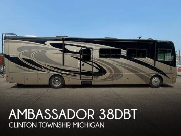 2015 Holiday Rambler Ambassador