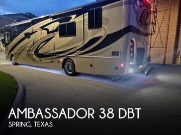 2015 Holiday Rambler Ambassador