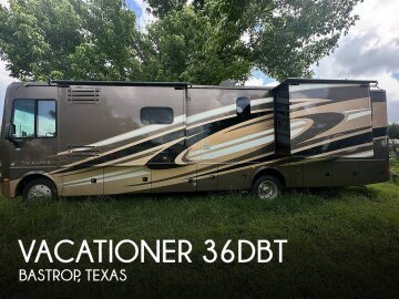 2015 Holiday Rambler Vacationer