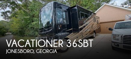 Photo 1 for 2015 Holiday Rambler Vacationer 36SBT