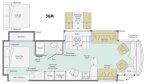 Thumbnail Photo 2 for 2015 Itasca Meridian 36M