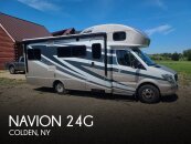 2015 Itasca Navion 24G