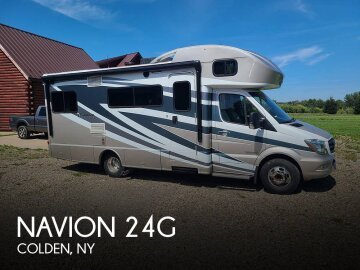 2015 Itasca Navion 24G