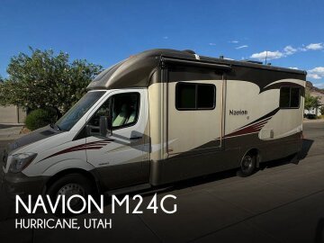2015 Itasca Navion