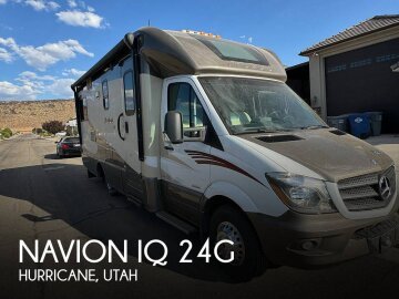 2015 Itasca Navion