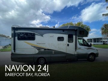 2015 Itasca Navion 24J