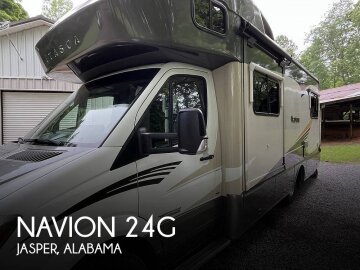 2015 Itasca Navion 24G
