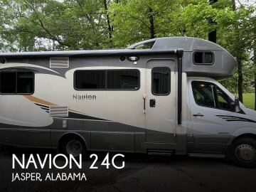 2015 Itasca Navion 24G