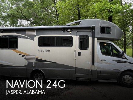 Photo 1 for 2015 Itasca Navion 24G