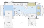 Thumbnail Photo 2 for 2015 Itasca Suncruiser 35P