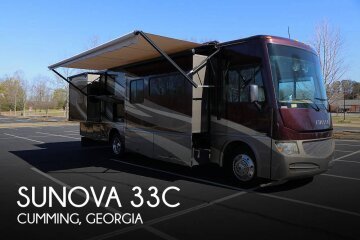 2015 Itasca Sunova