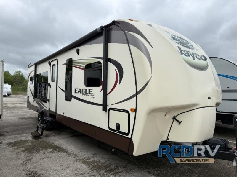 2015 JAYCO Eagle