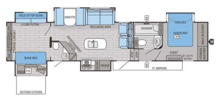 Photo 1 for 2015 JAYCO Eagle