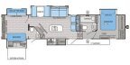 Thumbnail Photo 3 for 2015 JAYCO Eagle