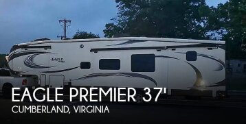 2015 JAYCO Eagle