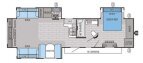 Thumbnail Photo 1 for 2015 JAYCO Eagle