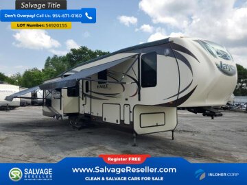 2015 JAYCO Eagle