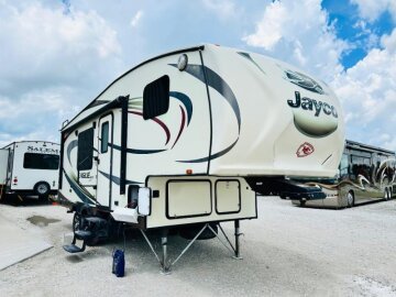 2015 JAYCO Eagle