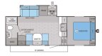Thumbnail Photo 1 for 2015 JAYCO Eagle