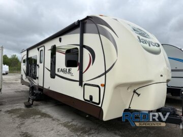 2015 JAYCO Eagle