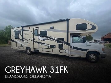 2015 JAYCO Greyhawk