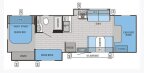 Thumbnail Photo 2 for 2015 JAYCO Greyhawk