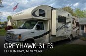 2015 JAYCO Greyhawk 31FS