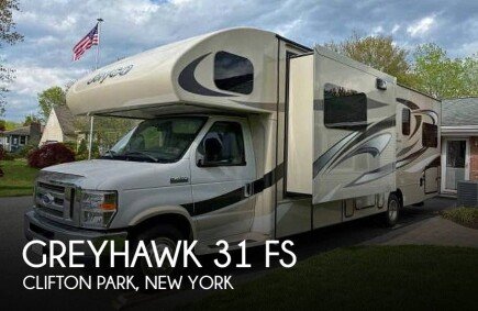 Photo 1 for 2015 JAYCO Greyhawk