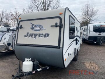 2015 JAYCO Jay Feather
