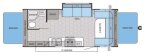 Thumbnail Photo 1 for 2015 JAYCO Jay Feather X23B