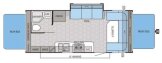 2015 JAYCO Jay Feather X23B