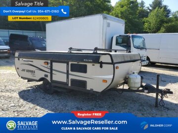 2015 JAYCO Jay Feather