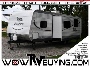 2015 JAYCO Jay Flight