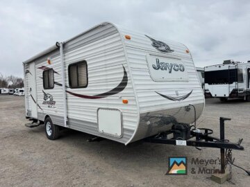 2015 JAYCO Jay Flight 195RB