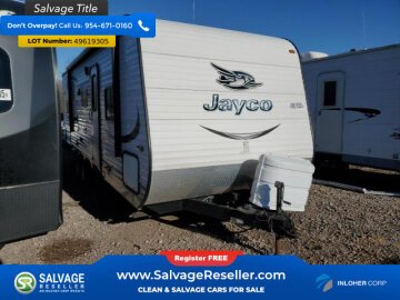 New 2015 JAYCO Jay Flight