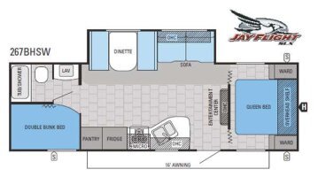 2015 JAYCO Jay Flight