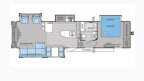 Thumbnail Photo 2 for 2015 JAYCO Pinnacle