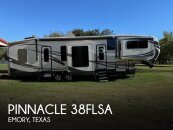 2015 JAYCO Pinnacle