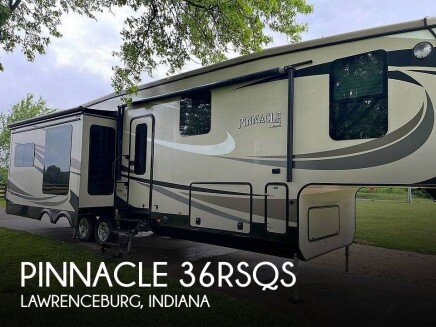 Photo 1 for 2015 JAYCO Pinnacle