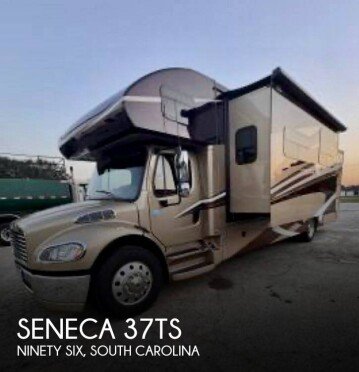 2015 JAYCO Seneca 37TS