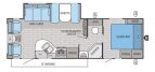 Thumbnail Photo 1 for 2015 JAYCO White Hawk
